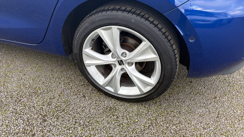 SEAT Leon 1.5 TSI EVO FR 5dr Petrol Hatchback